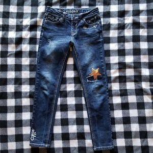 Vigoss Girls ankle skinny